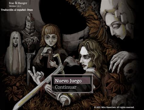 fear and hunger igg games|Fear and Hunger, an indie Adventure RPG game for RPG Maker .